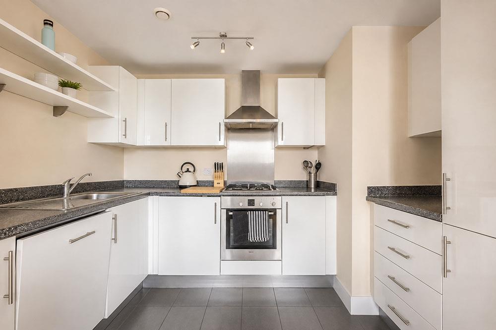 Flat Melcombe Street in City of Westminster