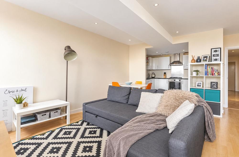 Flat Melcombe Street in City of Westminster