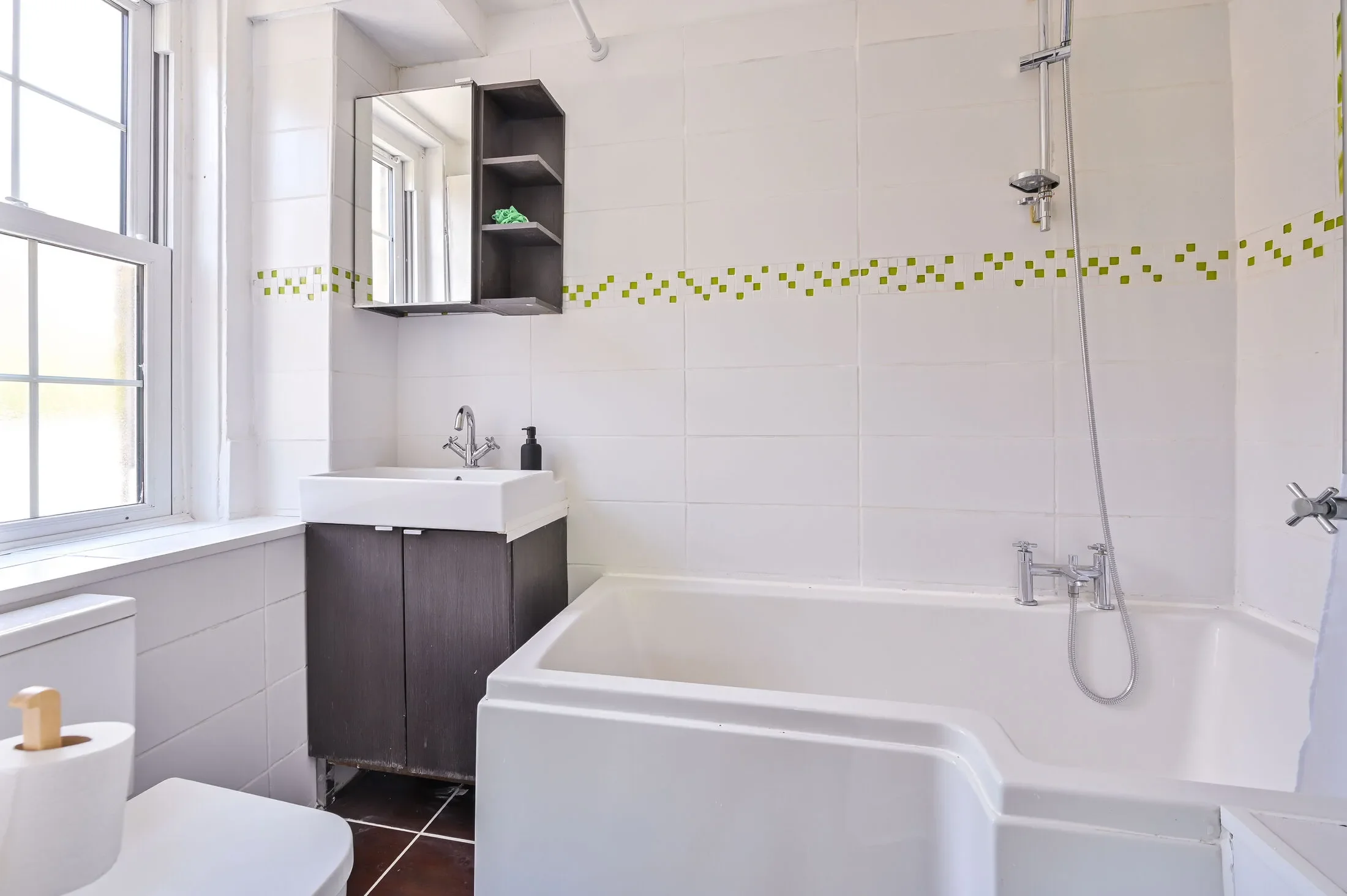 Flat Doddington Grove in Greater London
