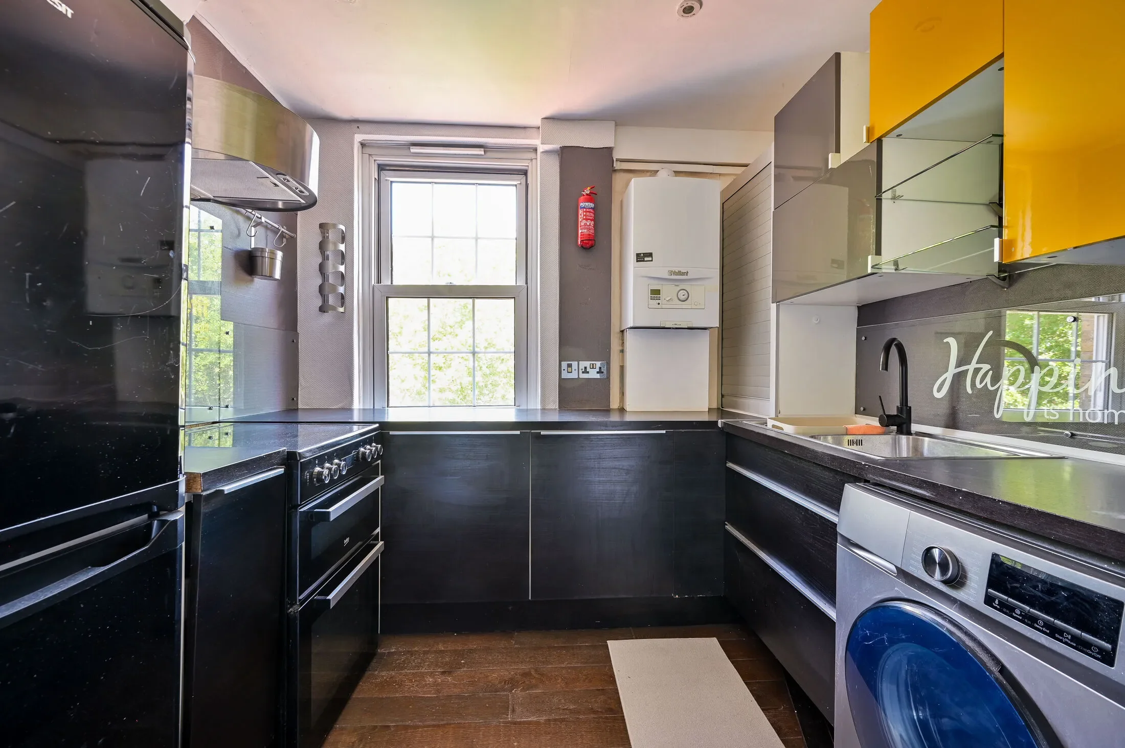 Flat Doddington Grove in Greater London
