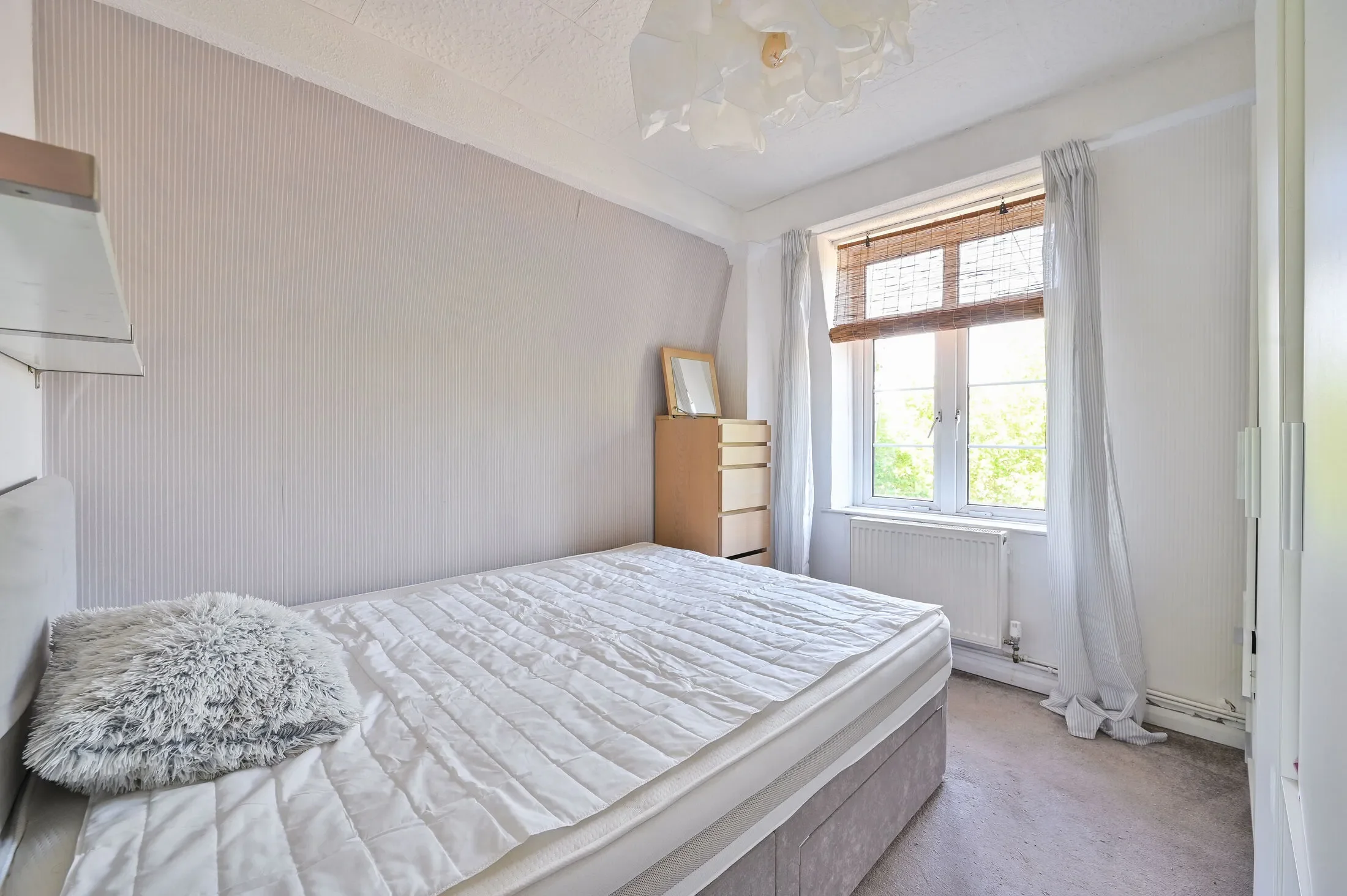Flat Doddington Grove in Greater London