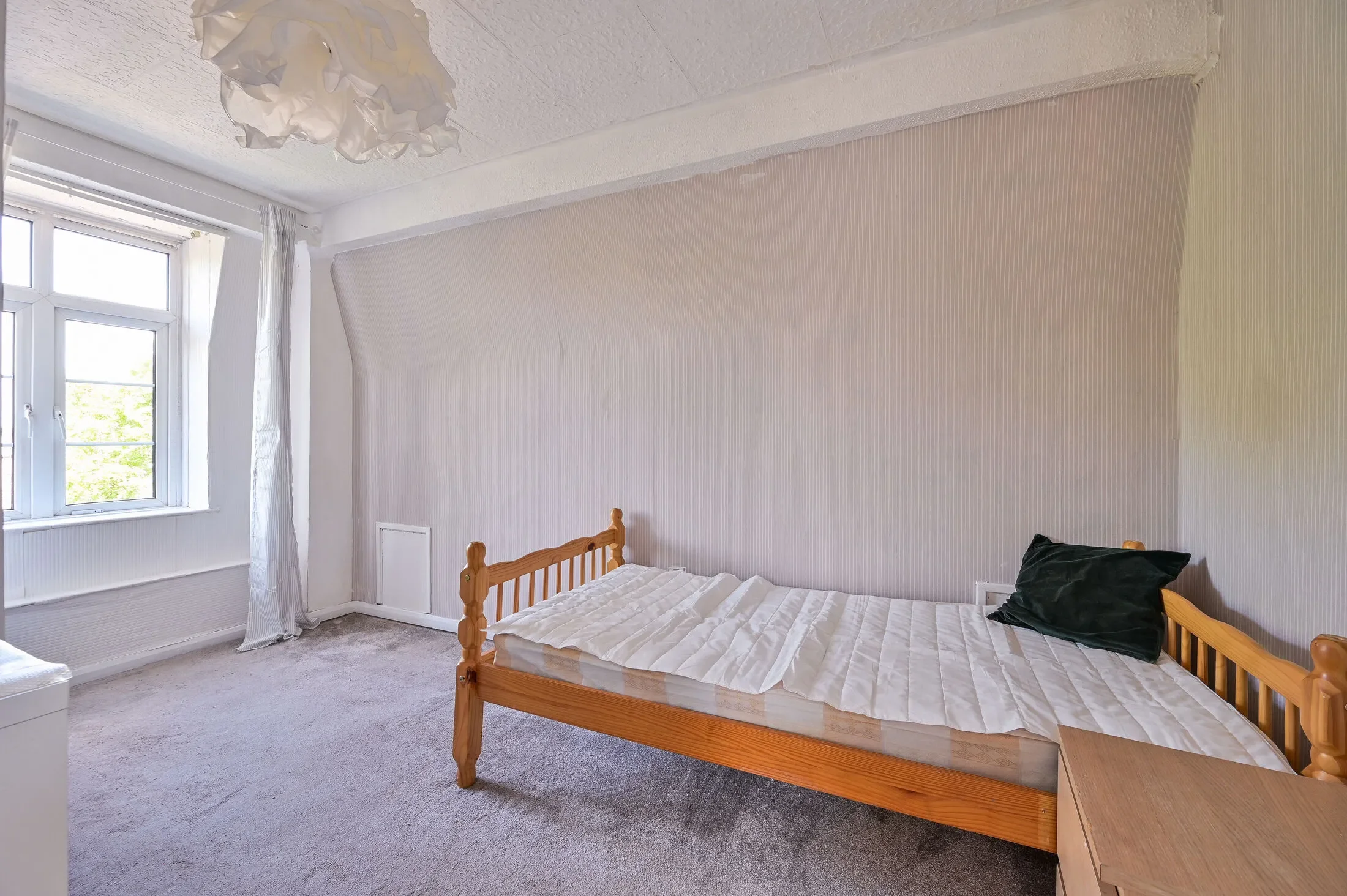 Flat Doddington Grove in Greater London