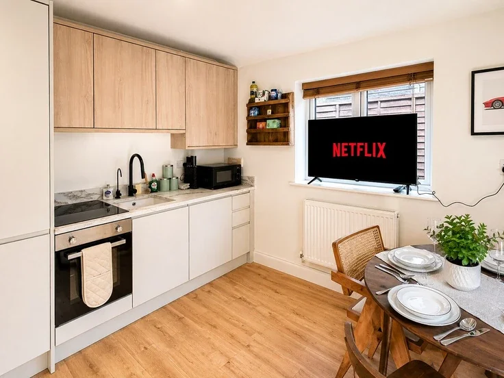 Flat Dowland Street in City of Westminster