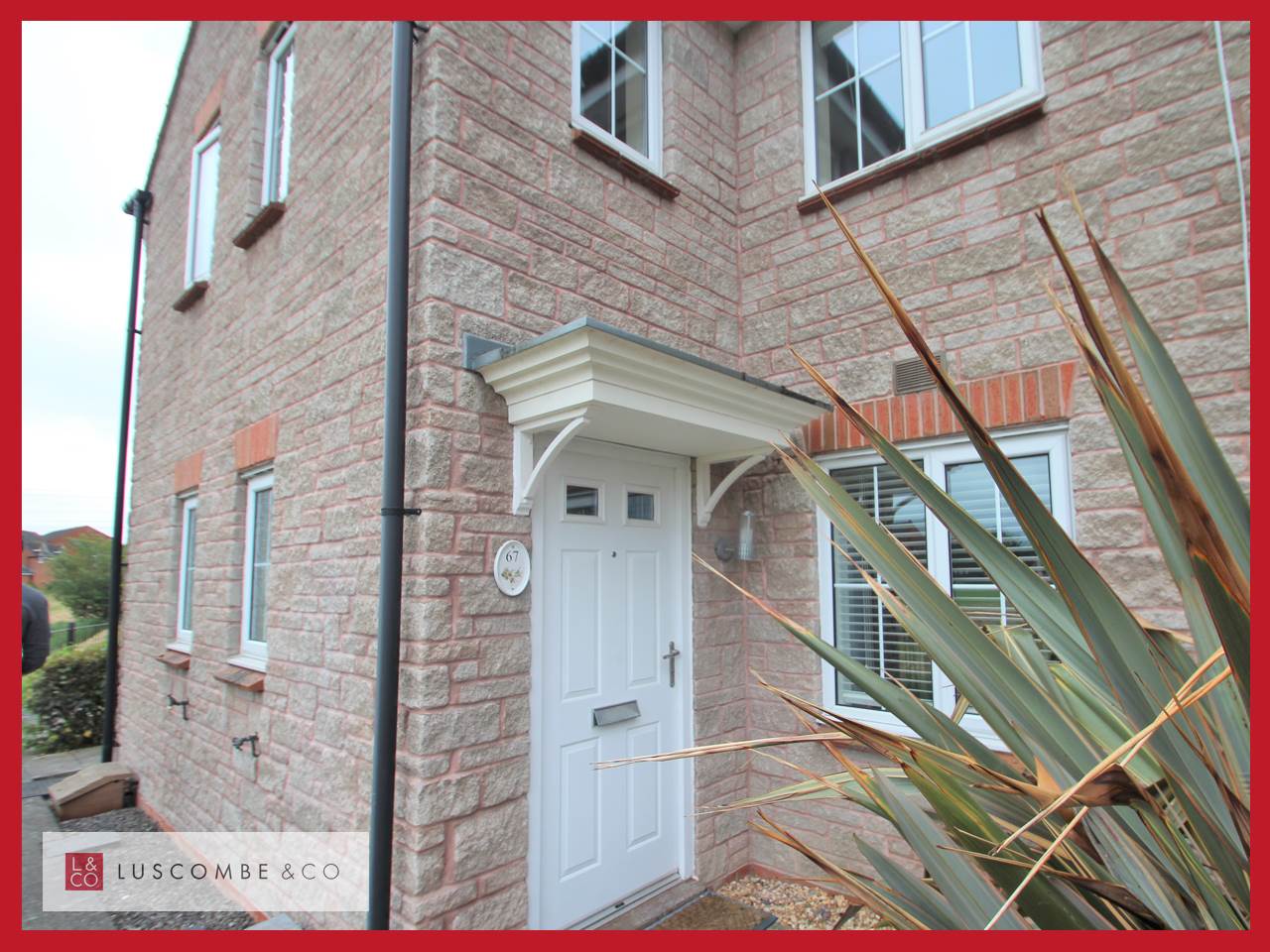 House Grosmont Way in Newport