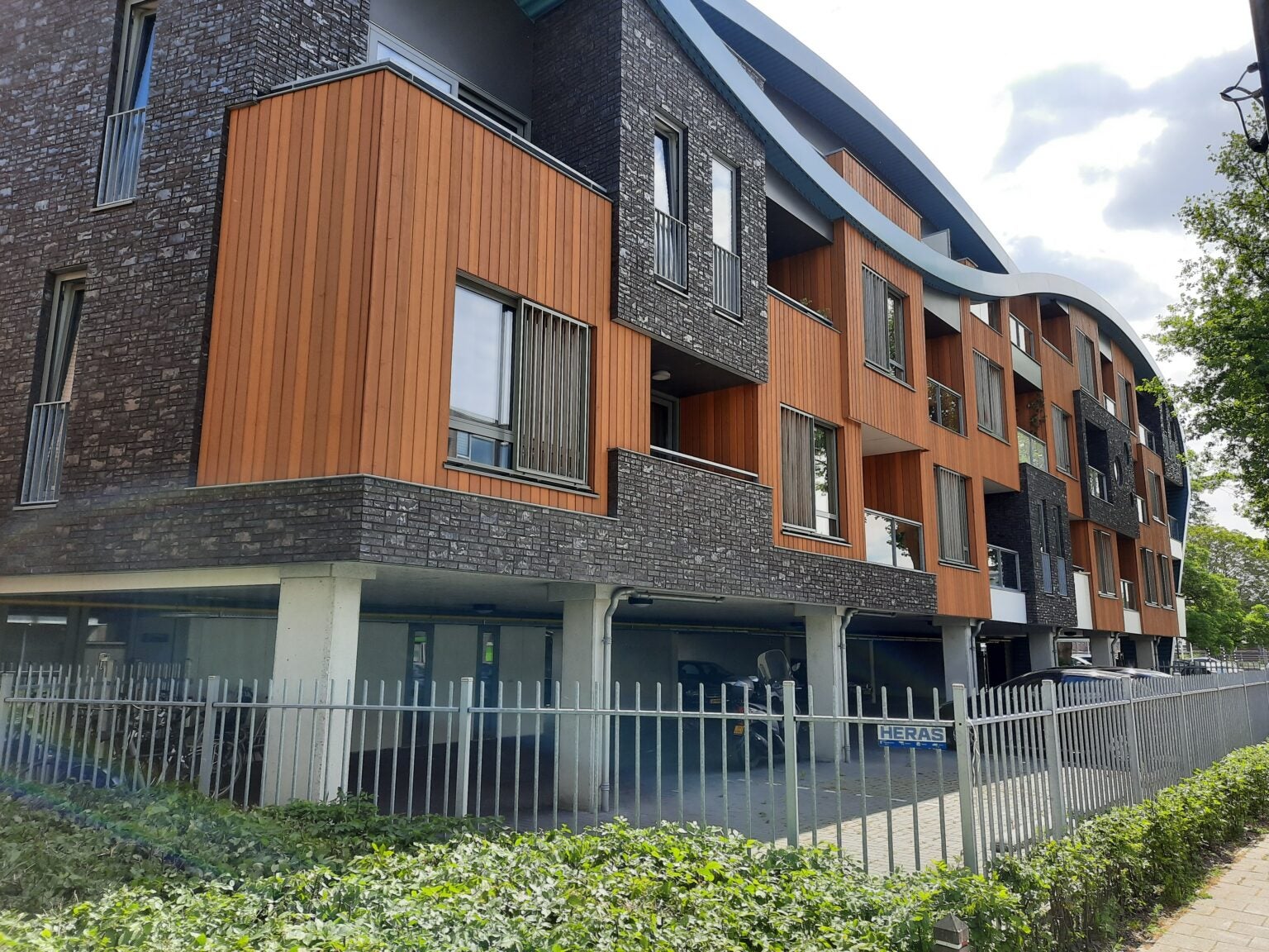 Appartement Velmolenweg in Uden