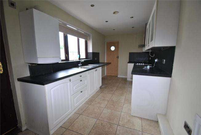 Flat Walker Terrace in Gateshead