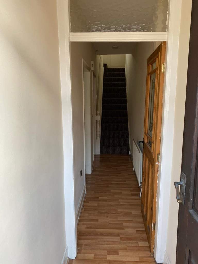 Flat Walker Terrace in Gateshead