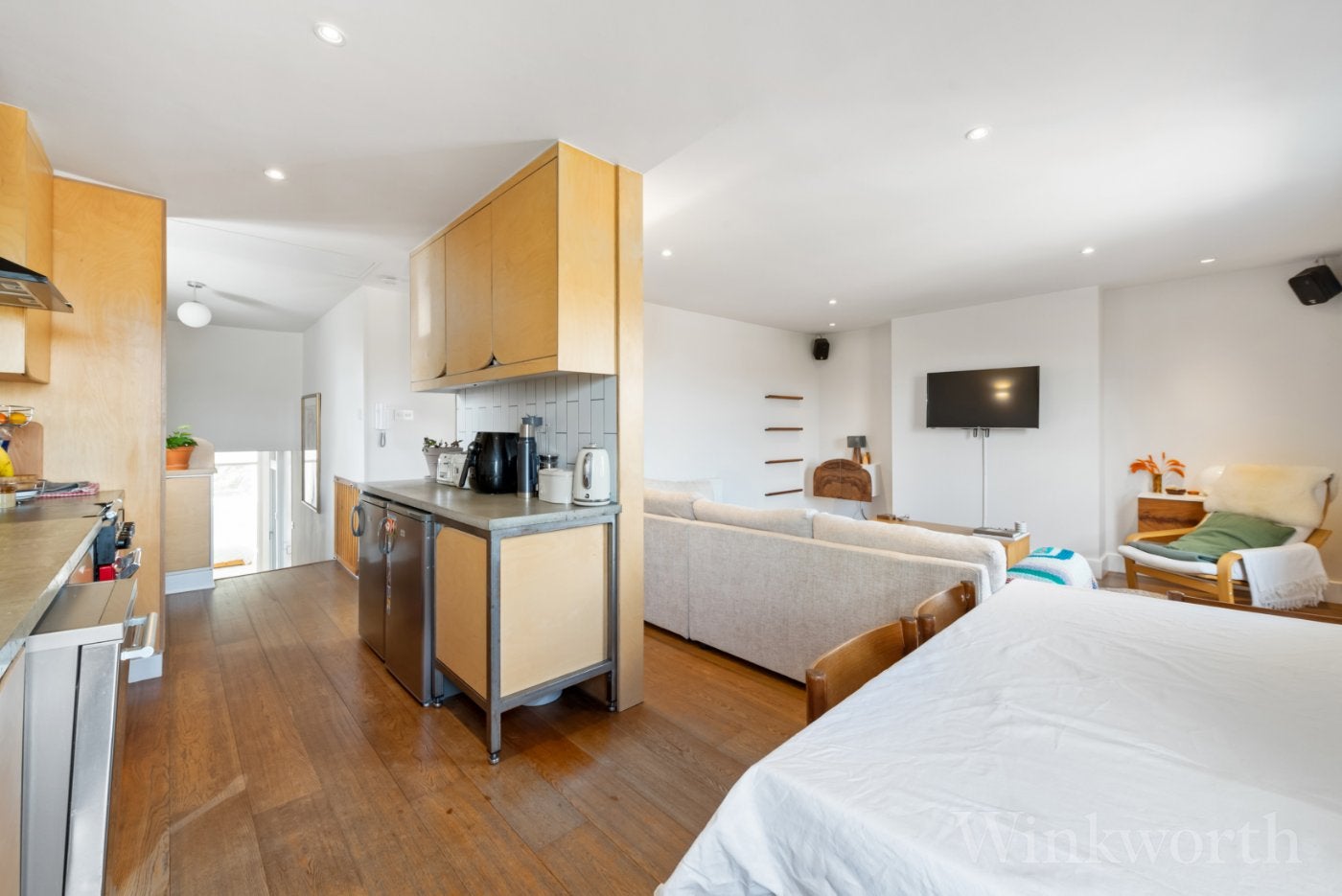 Flat Vesta Road in Greater London