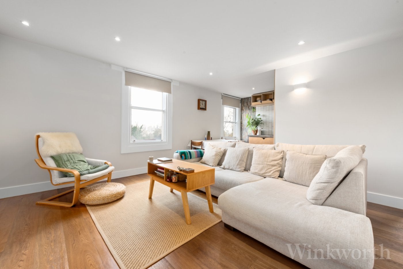 Flat Vesta Road in Greater London