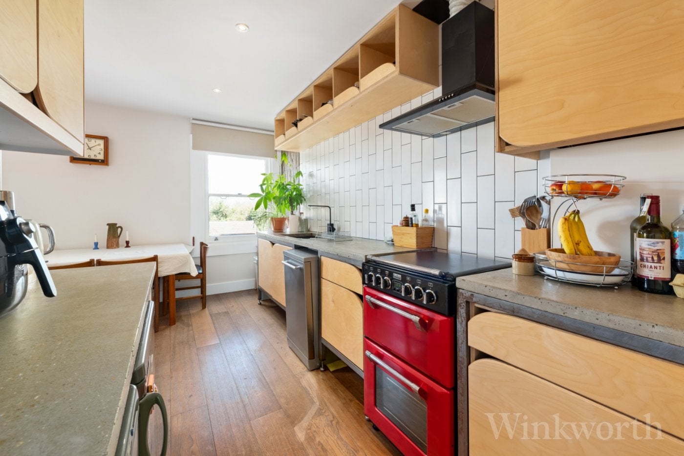 Flat Vesta Road in Greater London