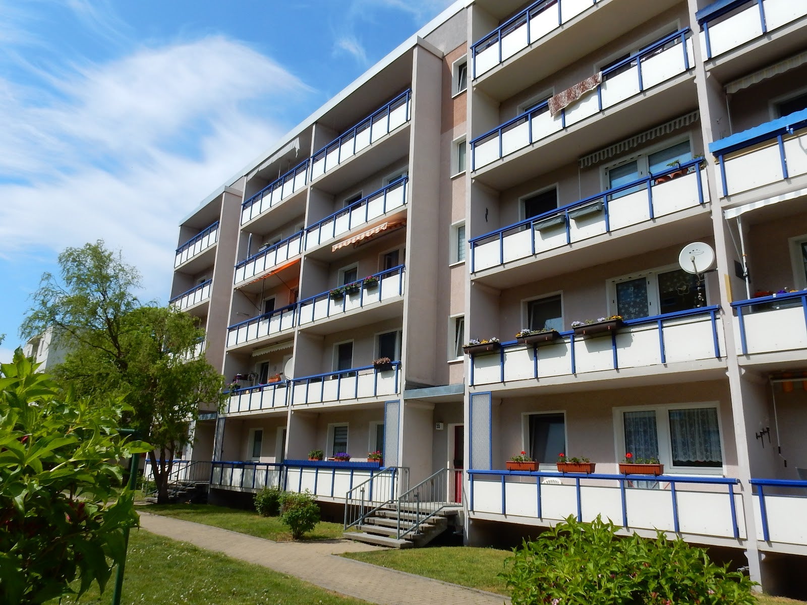 Wohnung Am Wiesengrund in Görlitz