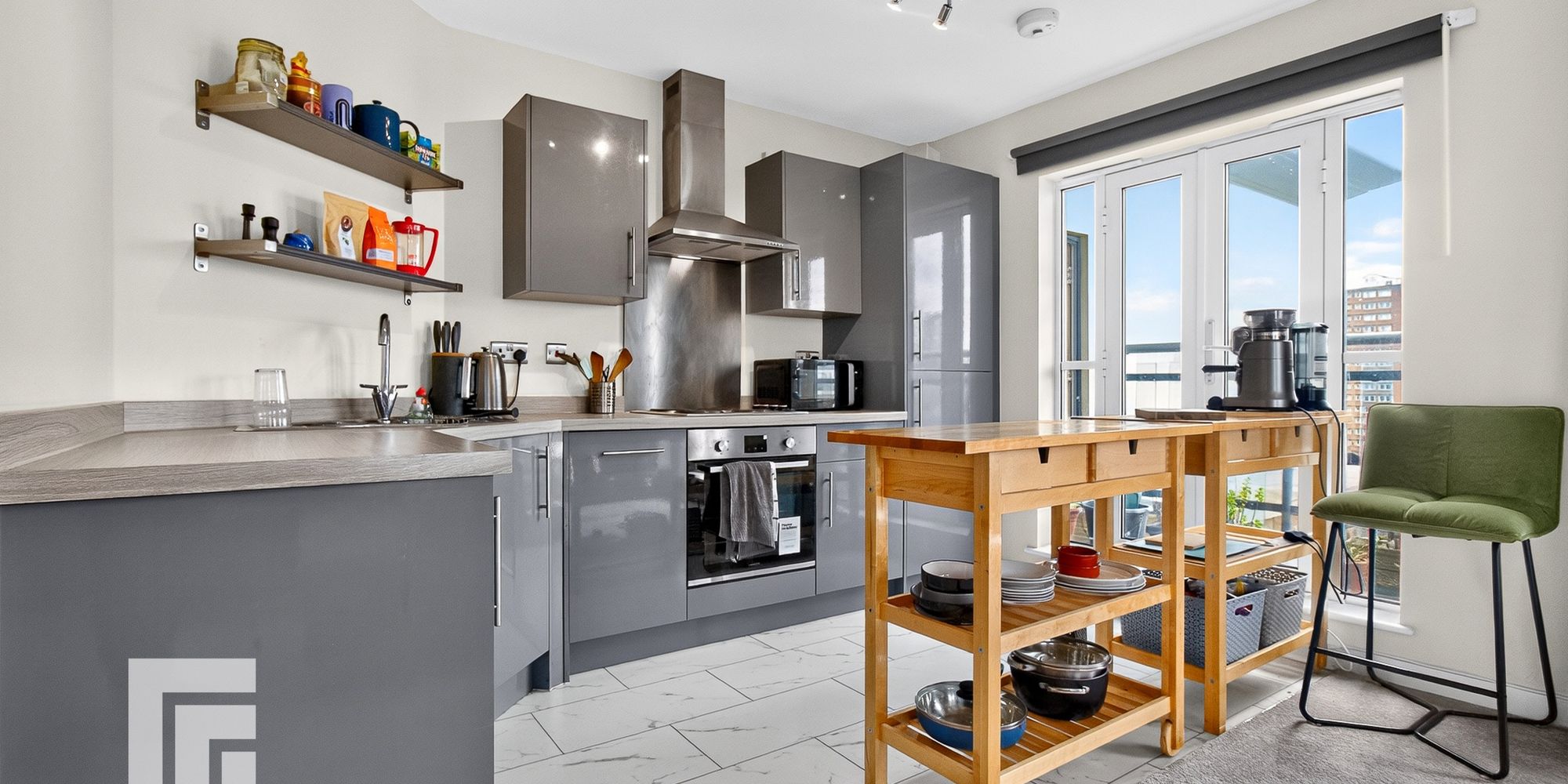 Flat Silurian Place in Cardiff