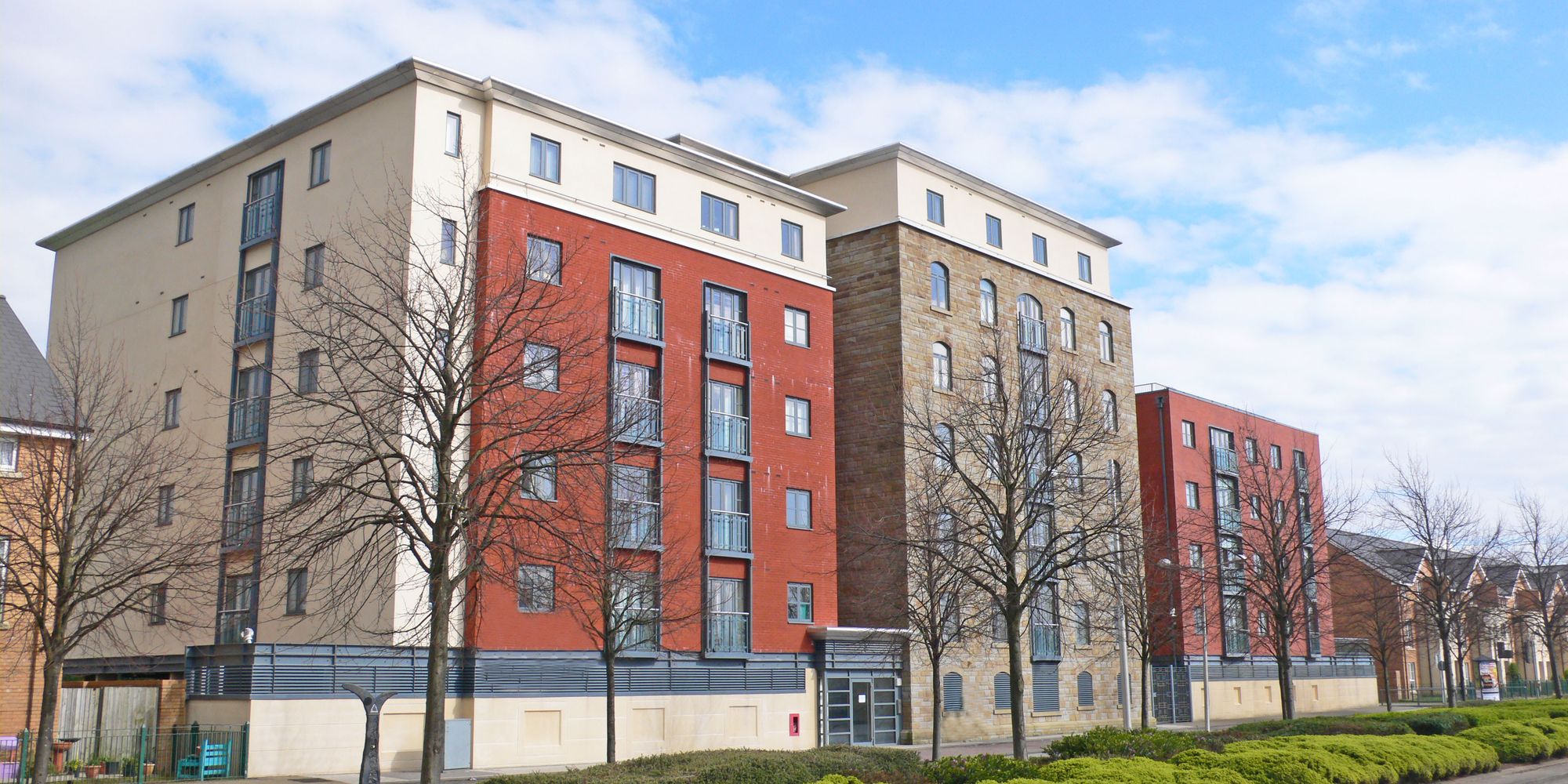 Flat Silurian Place in Cardiff