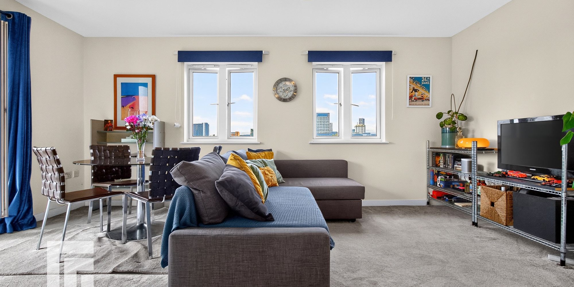 Flat Silurian Place in Cardiff