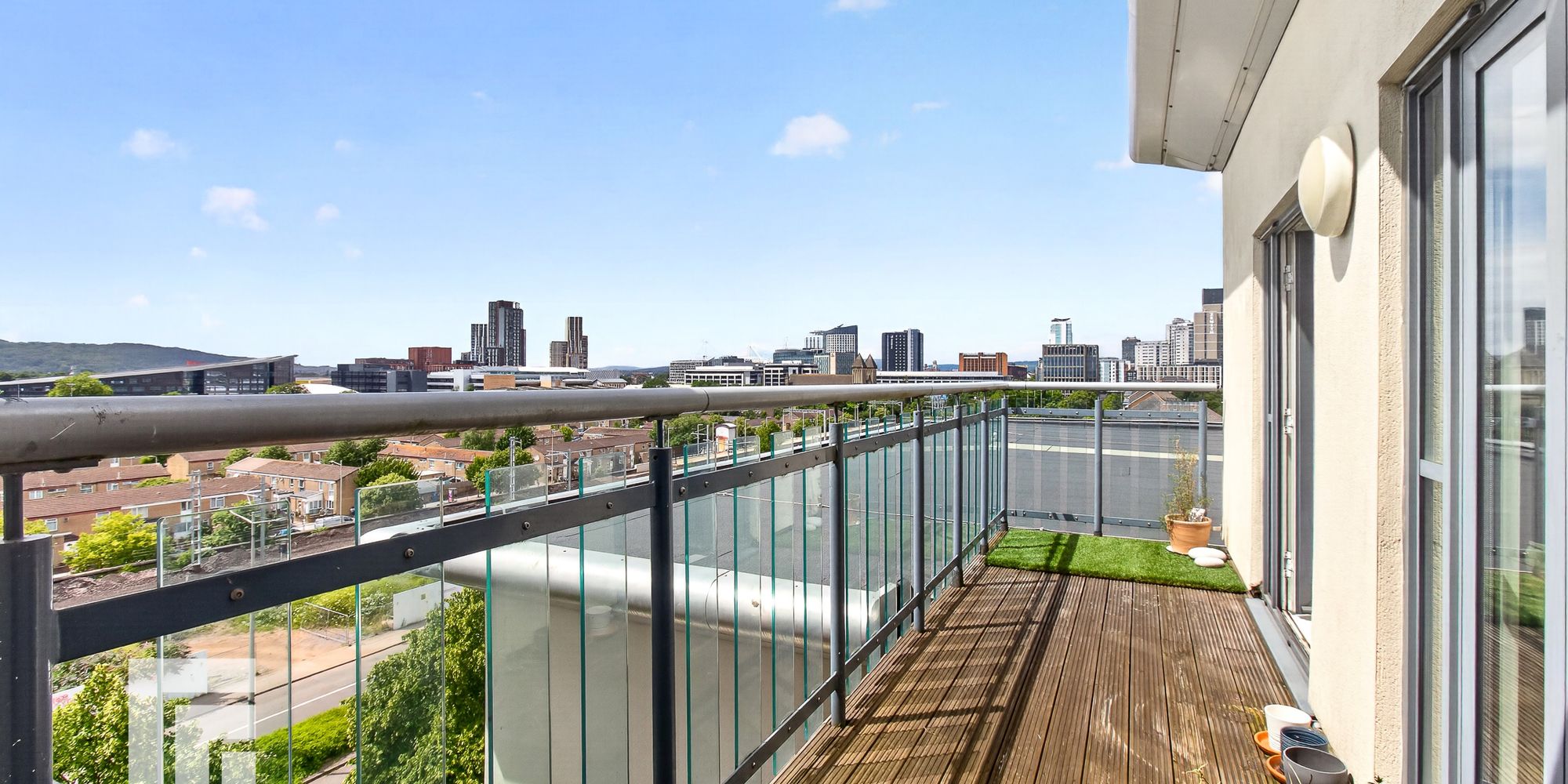 Flat Silurian Place in Cardiff