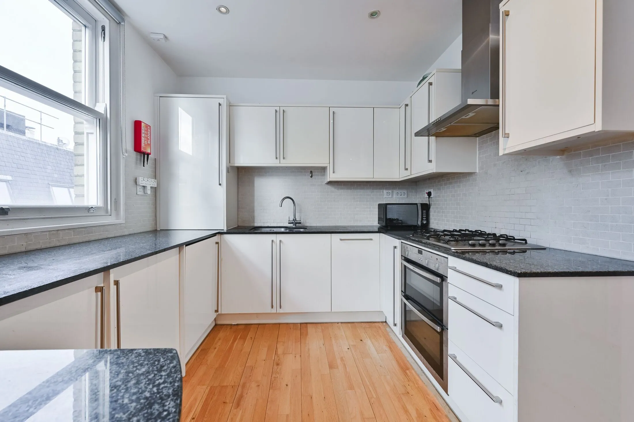 Flat Fulwood Place in Greater London