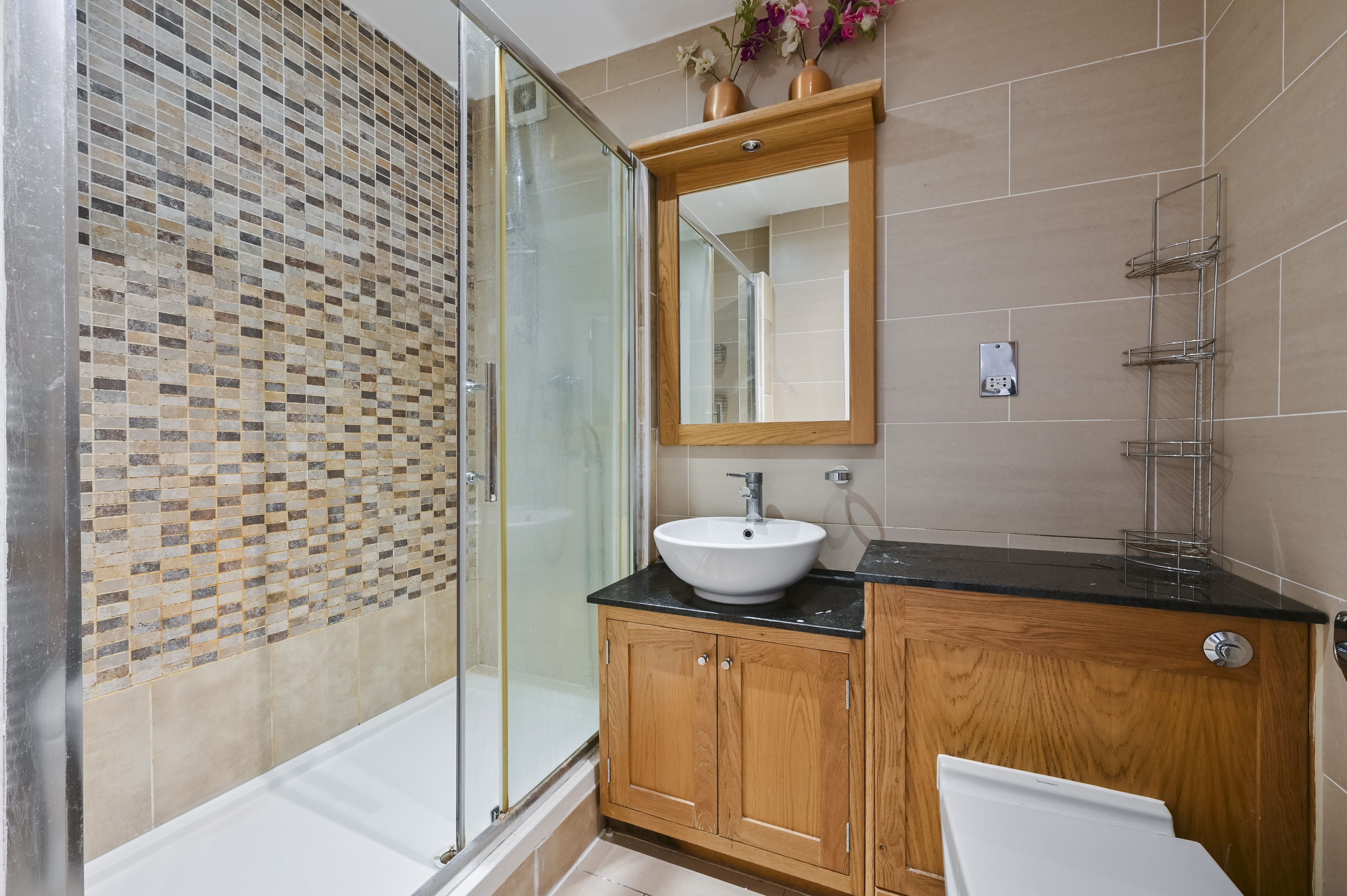 Flat Fulwood Place in Greater London