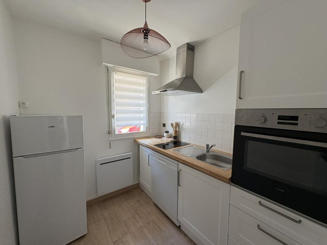 Appartement Rue Vincent Auriol à Rennes