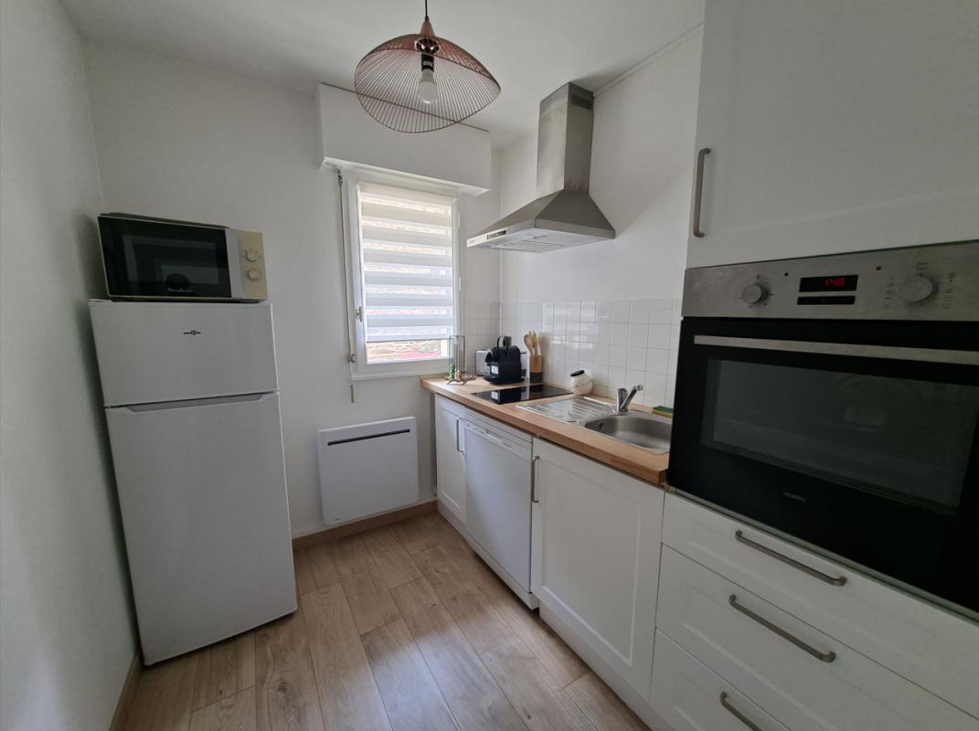 Appartement Rue Vincent Auriol à Rennes