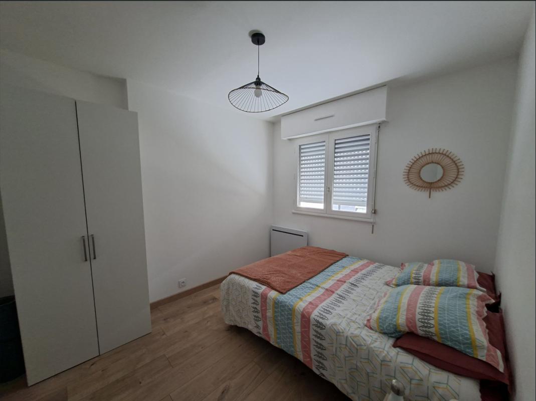 Appartement Rue Vincent Auriol à Rennes