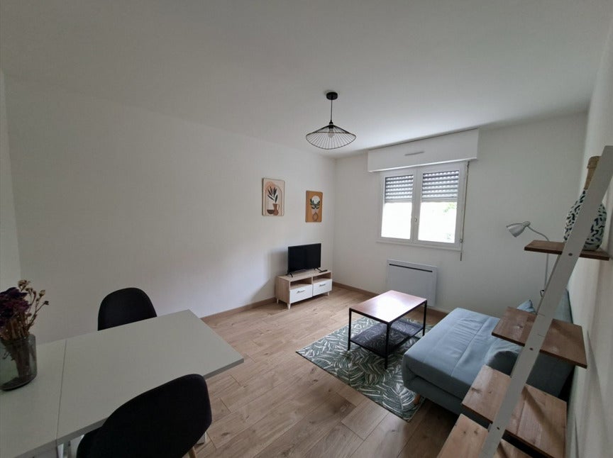Appartement Rue Vincent Auriol à Rennes