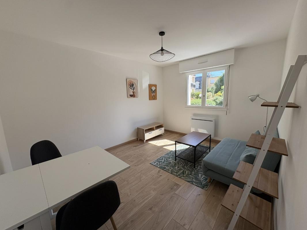 Appartement Rue Vincent Auriol à Rennes