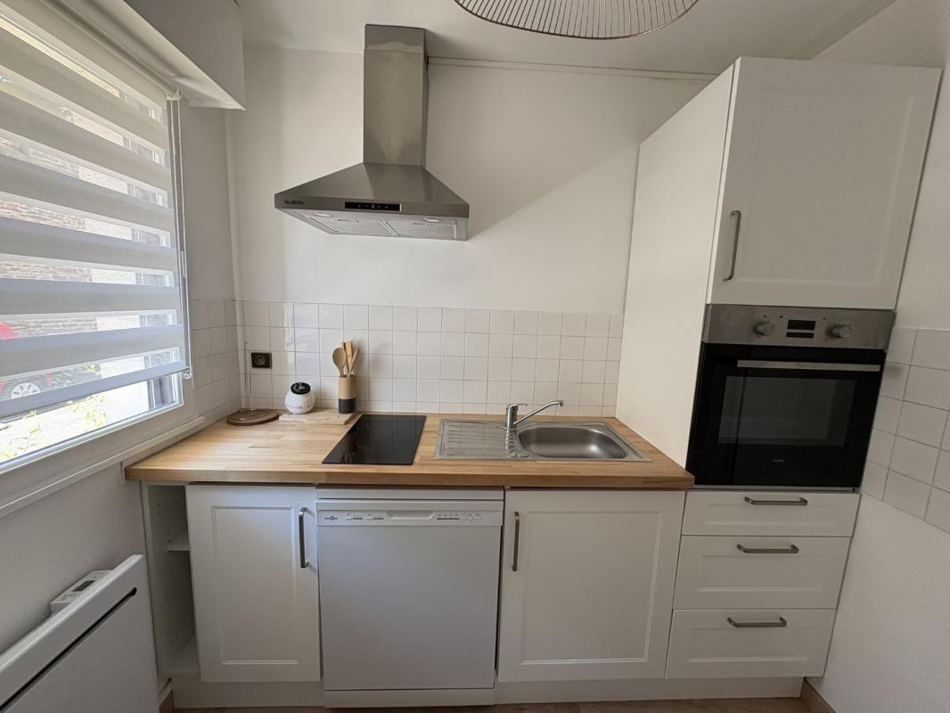 Appartement Rue Vincent Auriol à Rennes