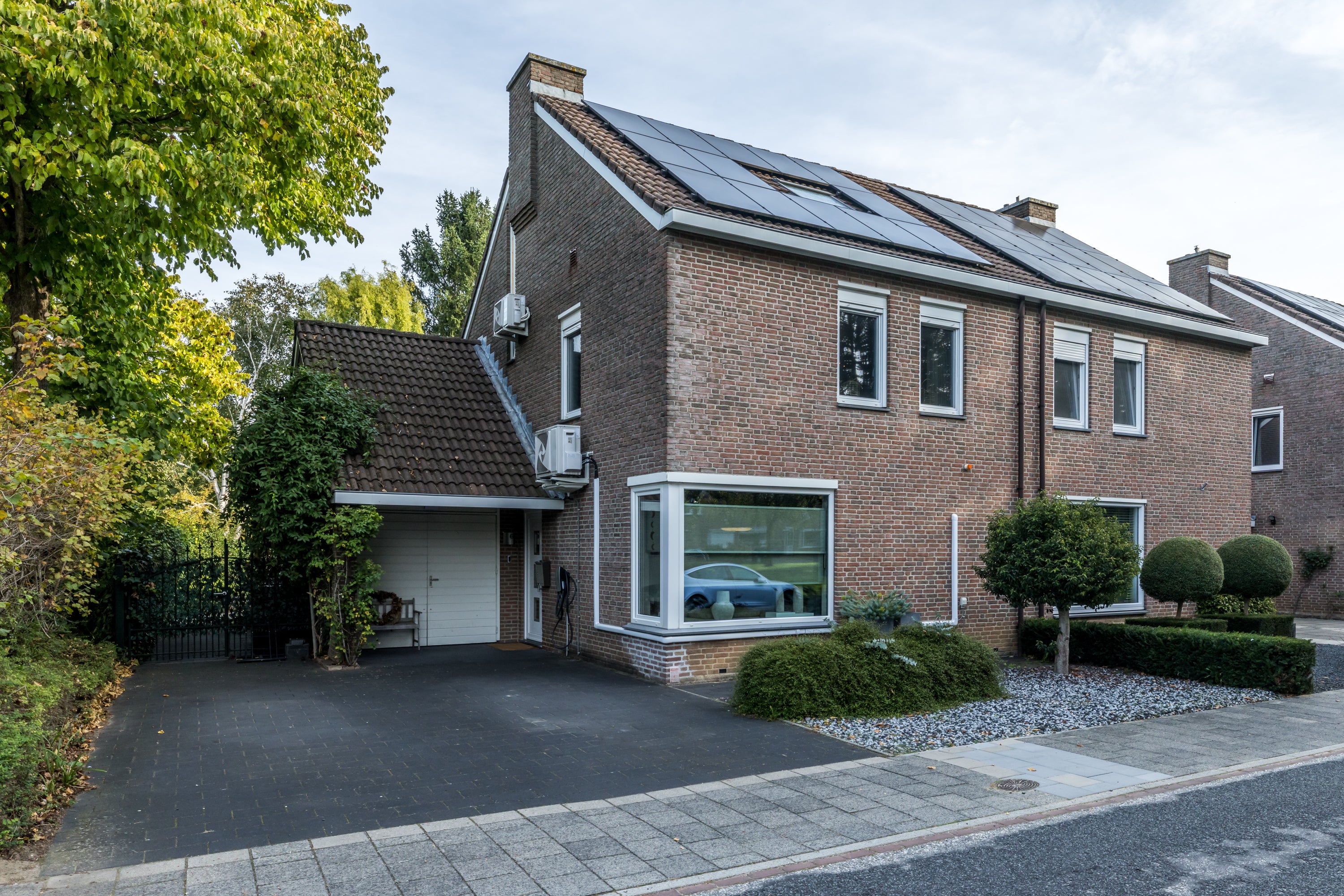 Huis Parkstraat 6 in Amstenrade
