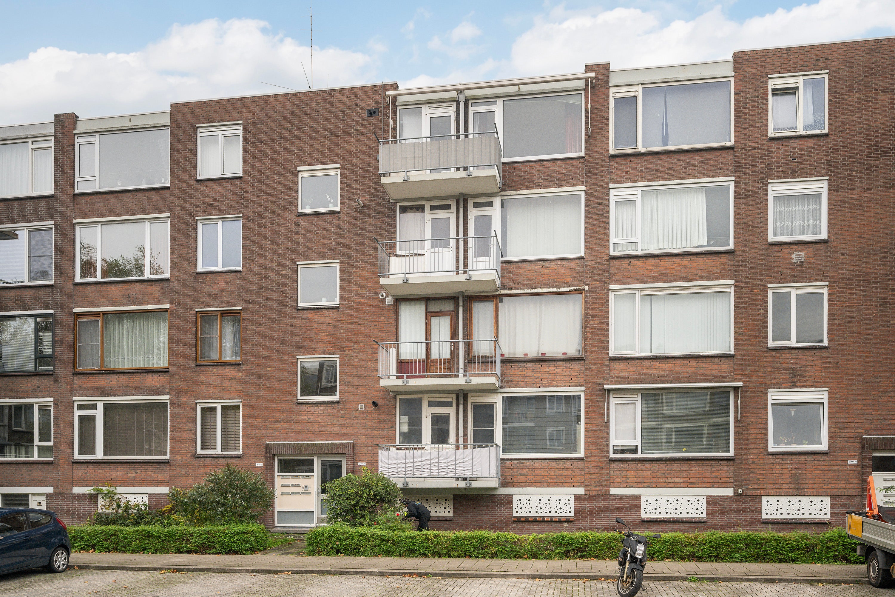 Appartement van Slingelandtstraat 7 D in Vlaardingen