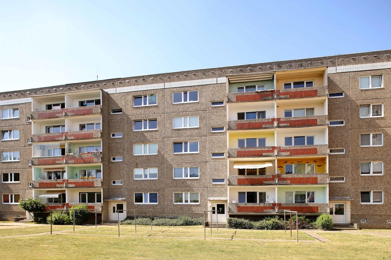 Wohnung Erich-Zastrow-Straße in Neubrandenburg
