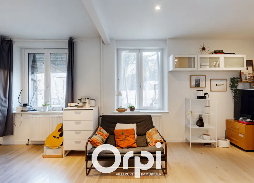 Appartement Rue Maréchal Foch à Villerupt