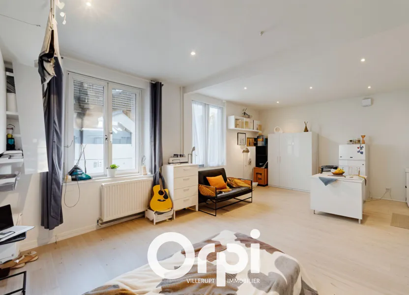 Appartement Rue Maréchal Foch à Villerupt