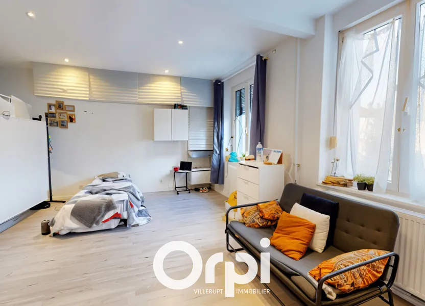 Appartement Rue Maréchal Foch à Villerupt