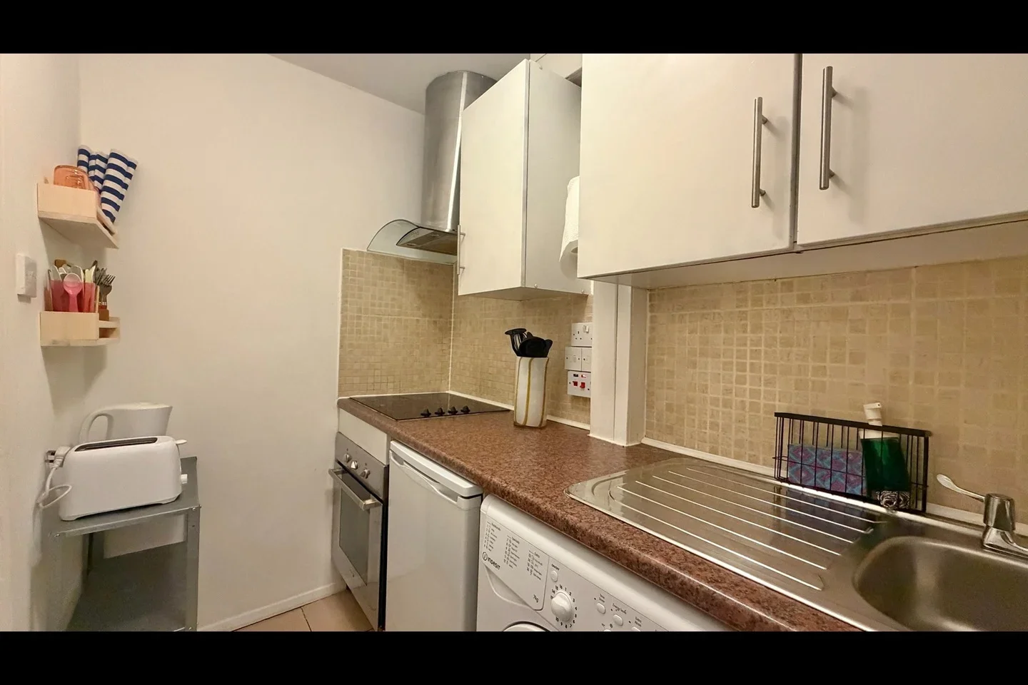 Flat Great Eastern Street in Greater London