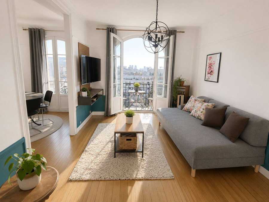 Appartement Rue de Bois-Colombes à Bois-Colombes