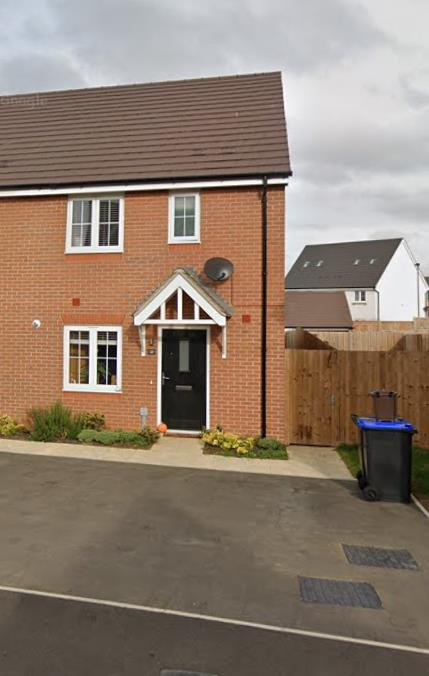 Flat Lynton Avenue in Northampton
