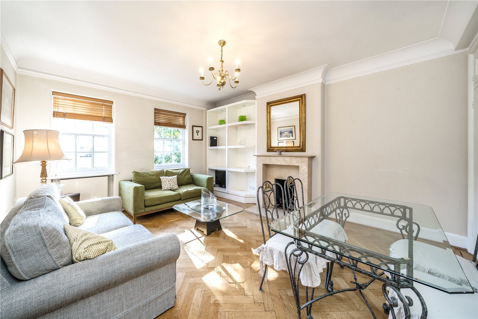 Flat King's Road in Greater London