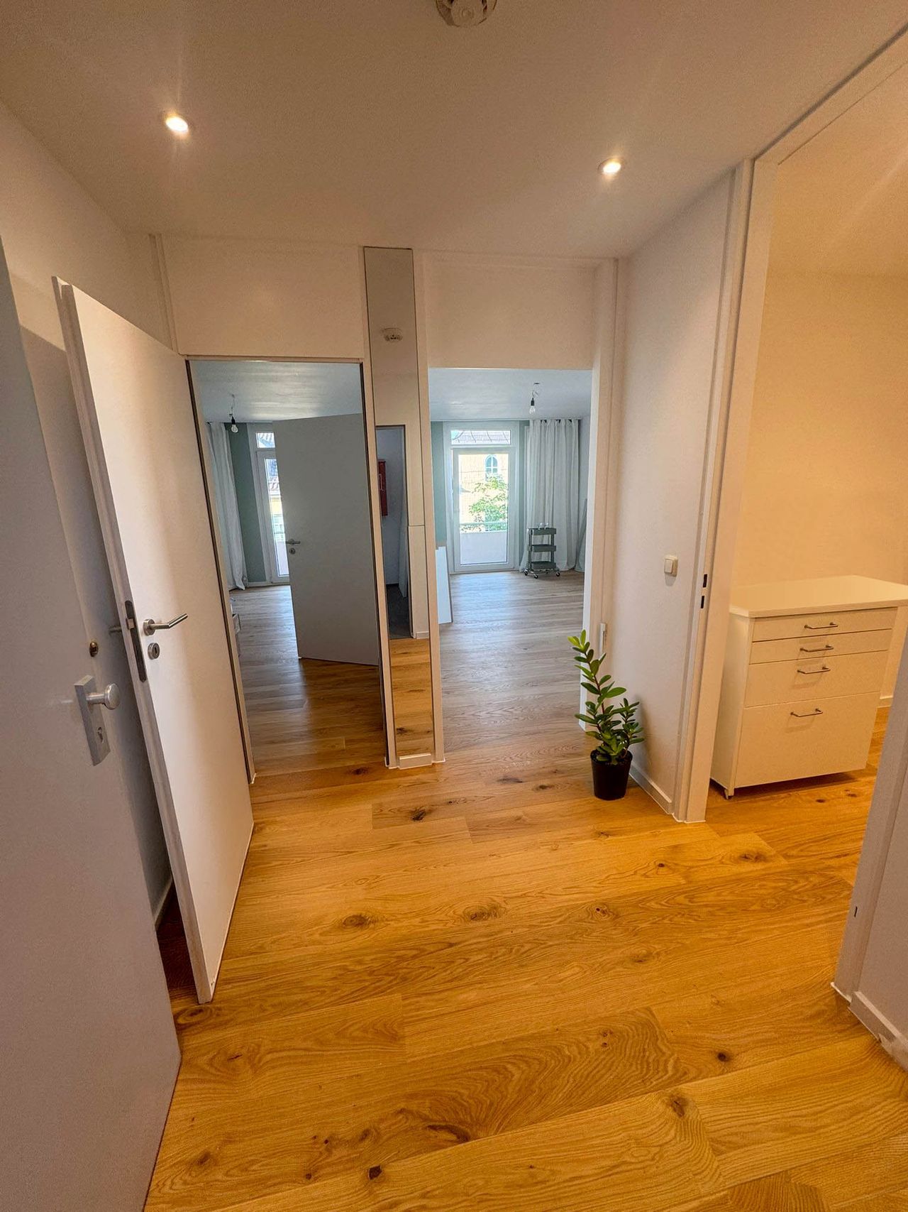 Wohnung Tumblingerstraße in München