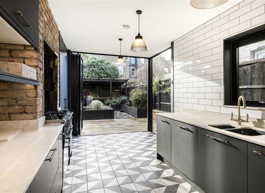 House Manwood Road in Greater London
