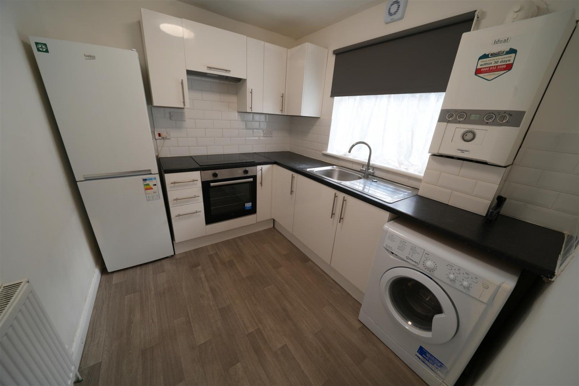 Flat Selhurst Road in Greater London