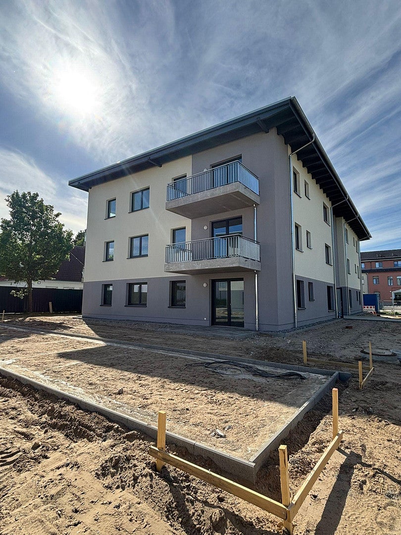 Haus Zur Steilküste in Stralsund