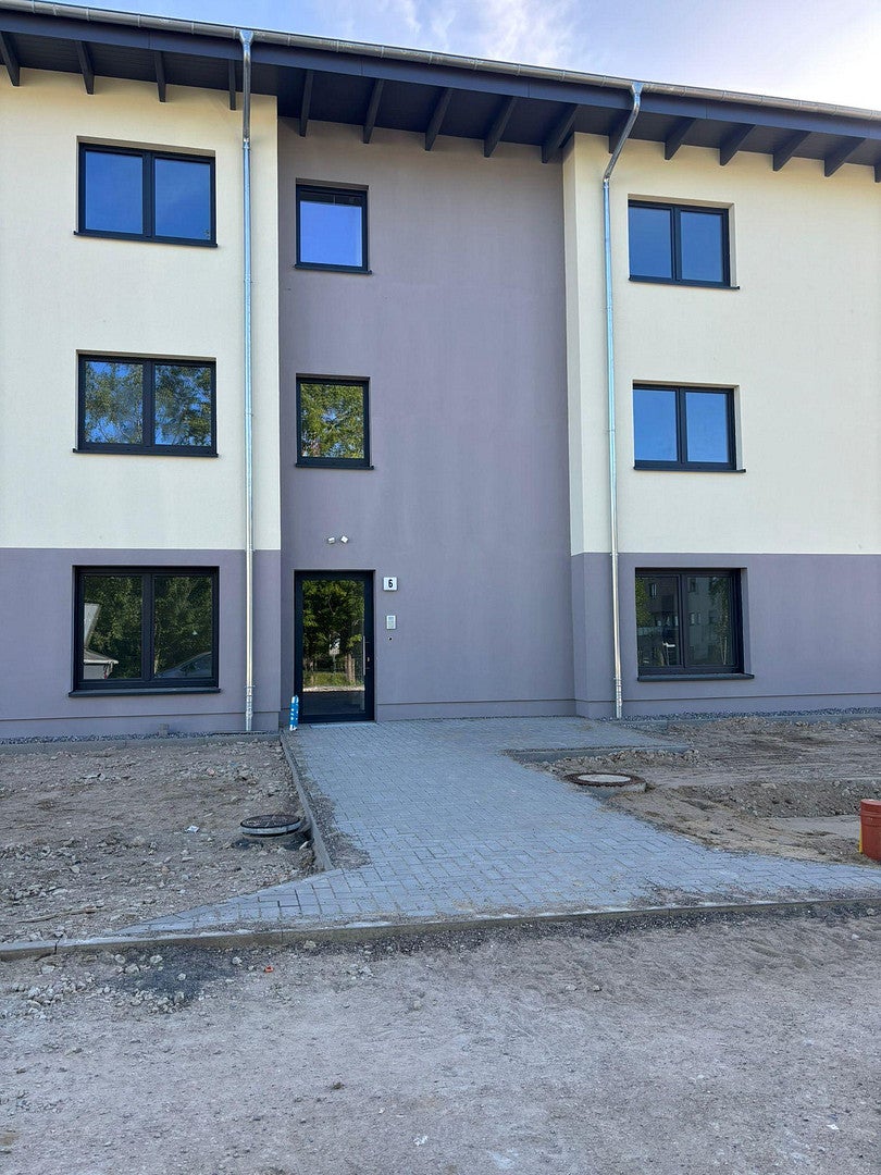 Haus Zur Steilküste in Stralsund
