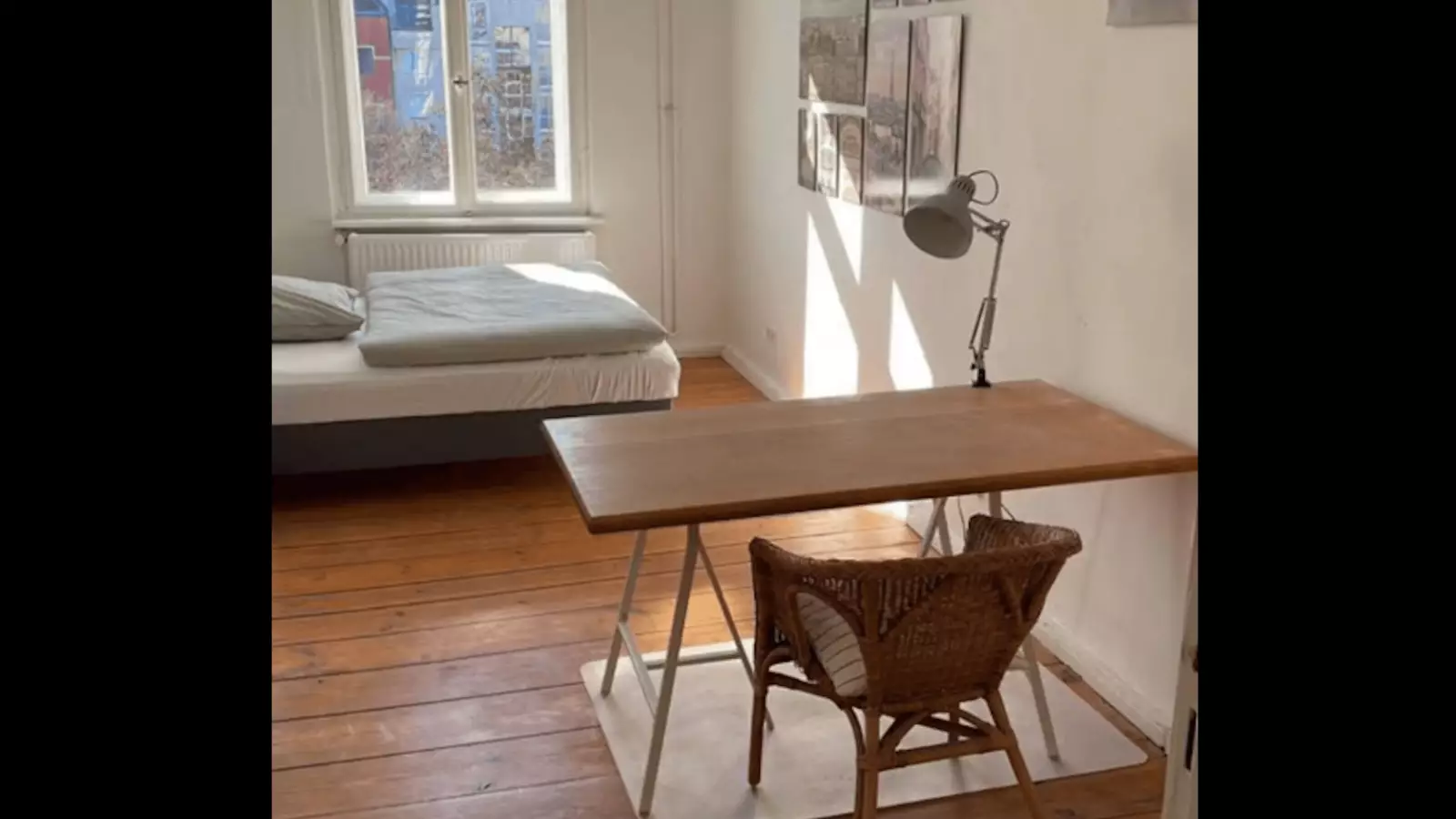 Wohnung Manteuffelstraße in Berlin