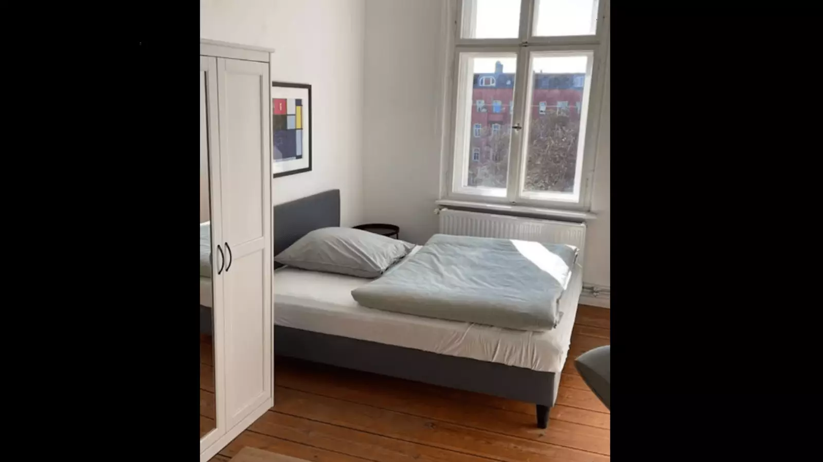 Wohnung Manteuffelstraße in Berlin