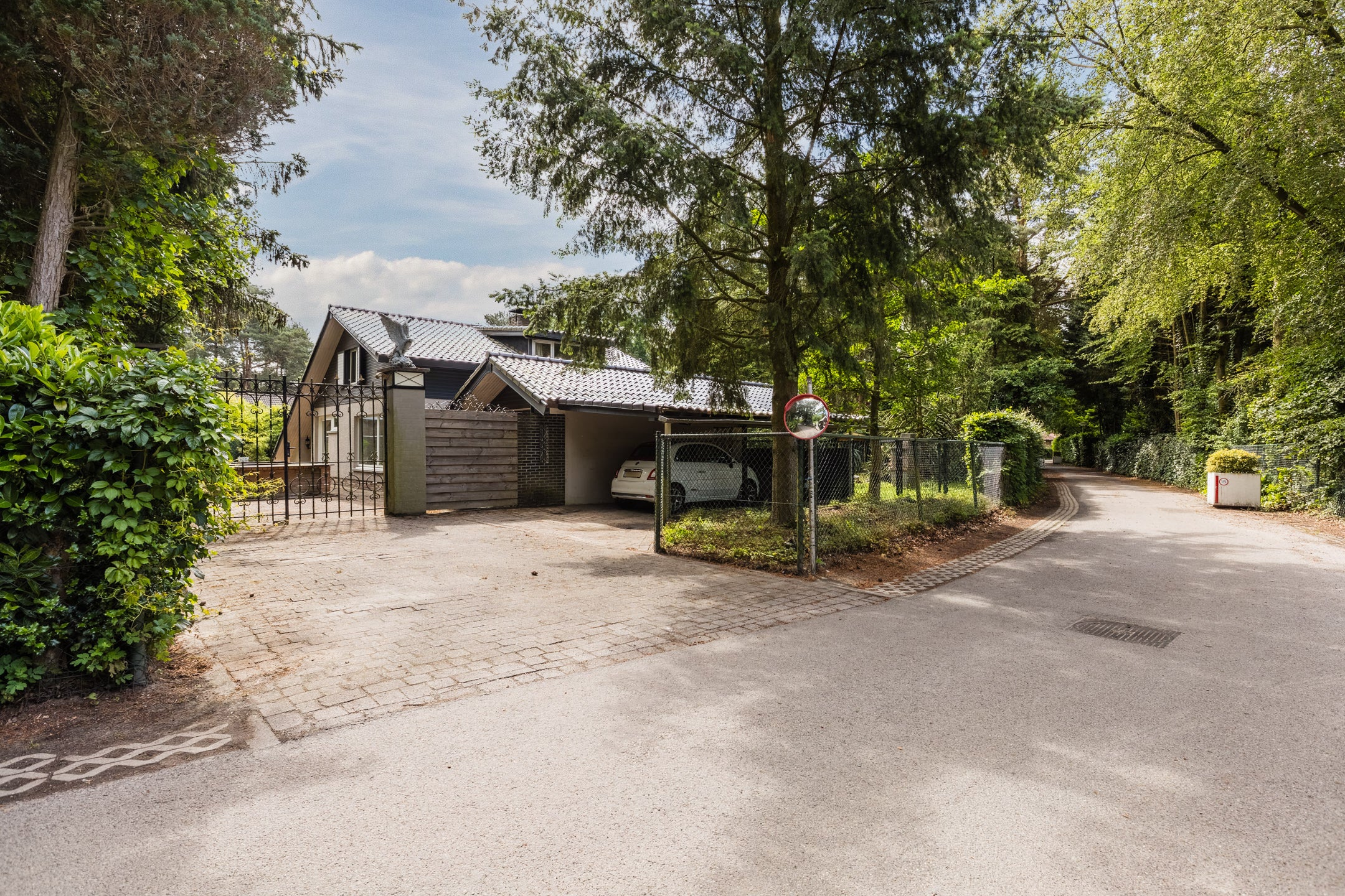 Vrijstaande woning te koop: Parklaan 12, Putte