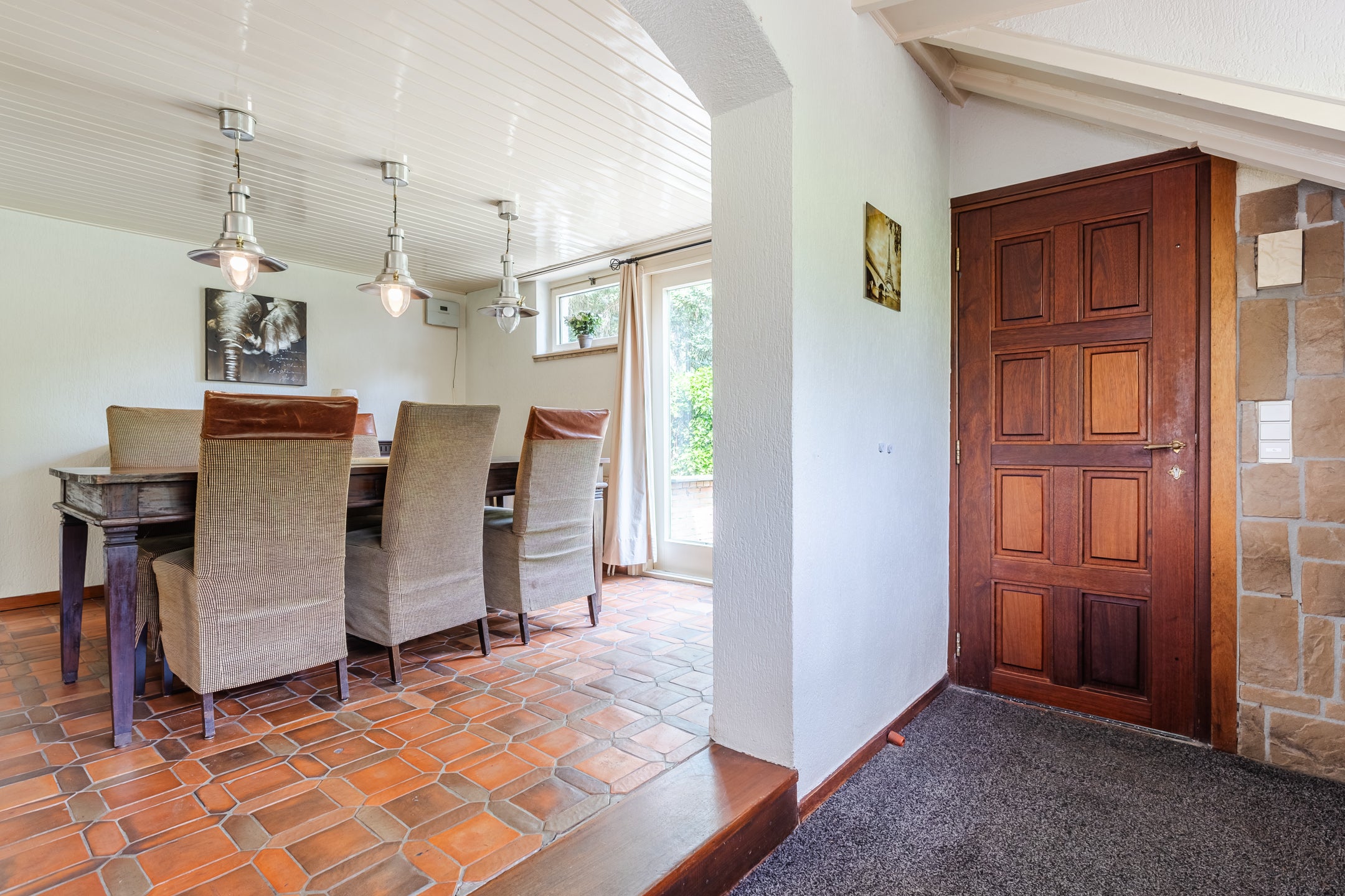 Huis Parklaan 12 in Putte