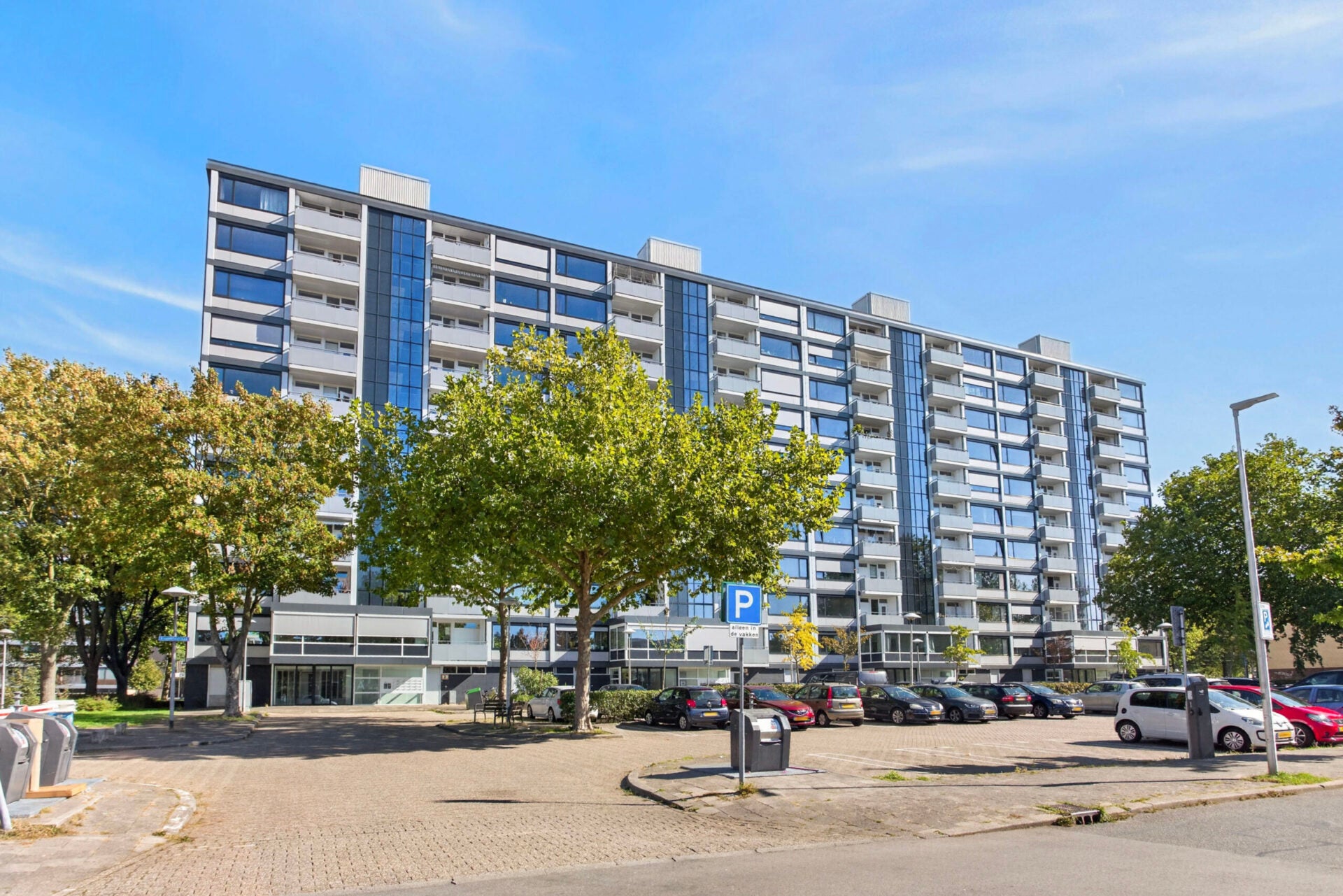 Appartement Eisenhowerlaan 62 in Utrecht