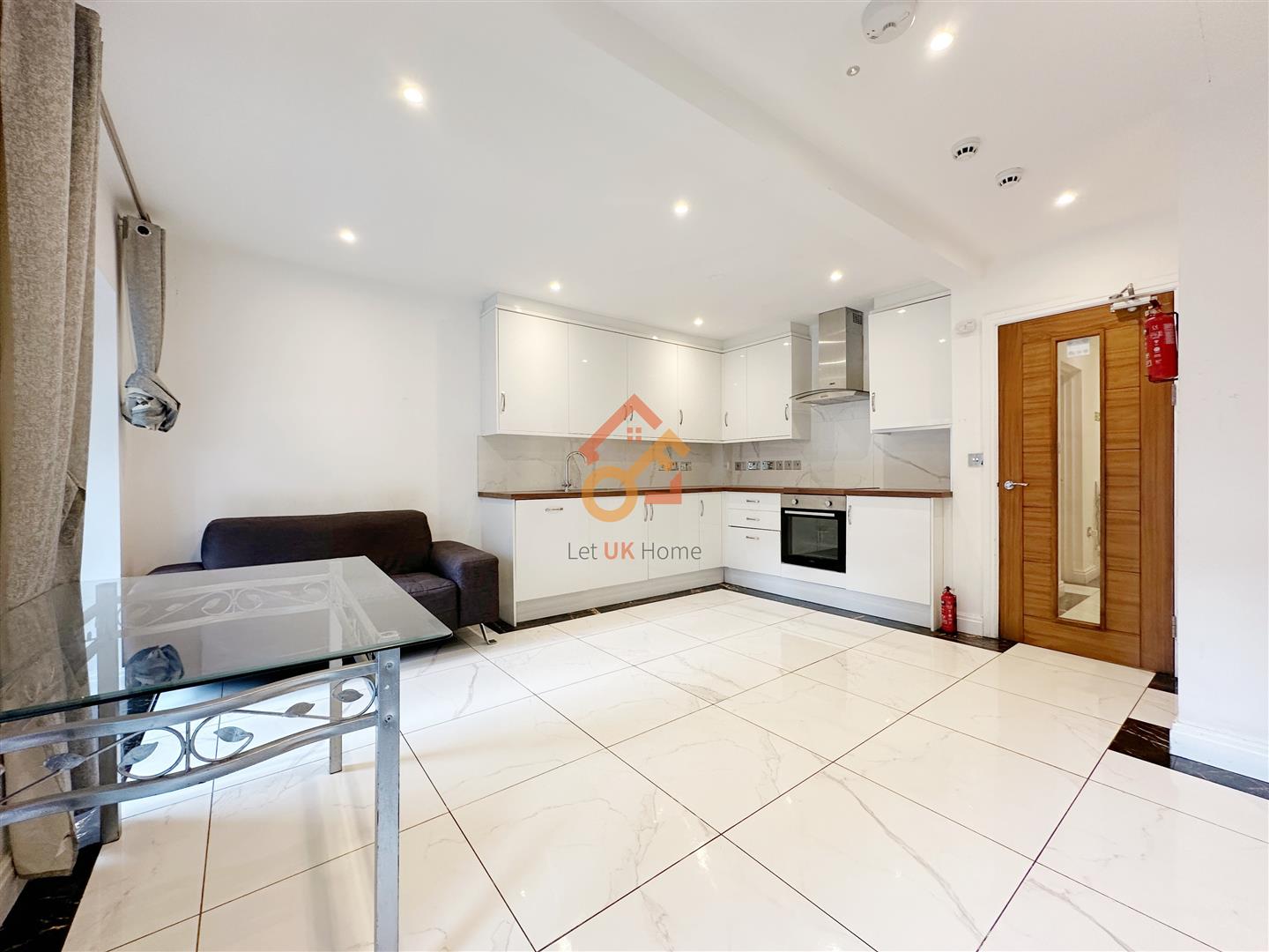 House Prestons Road in Greater London