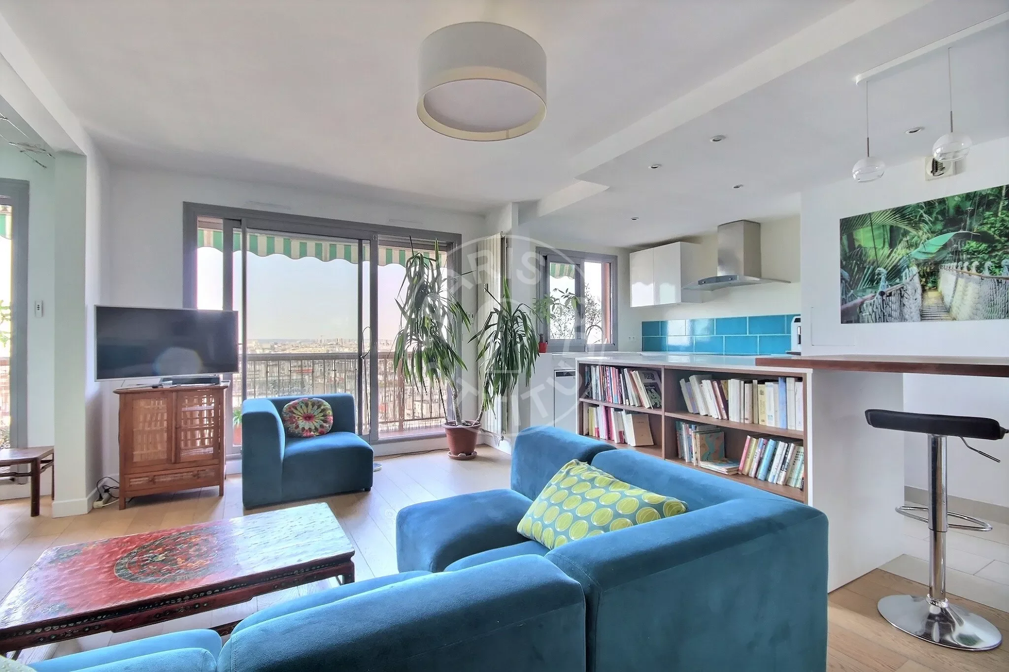 Appartement Voie B/11 à Paris
