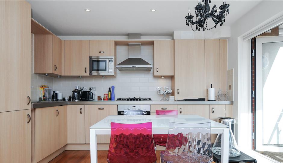 Flat Clerkenwell Road in Greater London